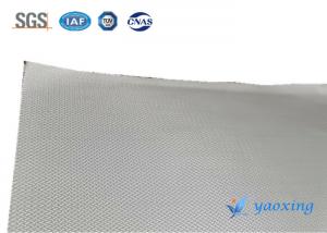 China Fireproof Fabric For Soft Connection And Detachale Insulation Sleeve on sale