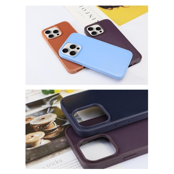 TPU Groove Phone Case Mobile Protective Cover 1mm Depth For IPhone Samsung