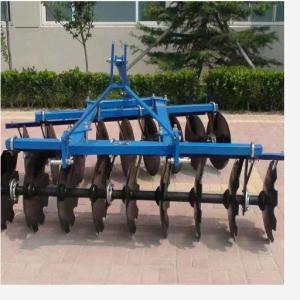 Quality High quality and Top Manufacturers In China Disc Harrow wholesale