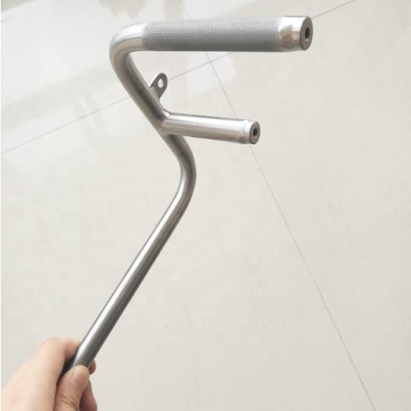 Unleash the Full Potential of Your Sprint Car Chassis with Universal Titanium King Racing Throttle Pedal Lever