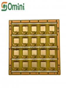 Quality Extra Large Heavy Copper PCB Board Custom 4 Layer PCB 4 OZ wholesale