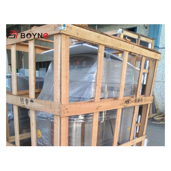 Big Capacity Spiral Mixer 50L - 250L Dough Mixer For Bakery Use Commercial Kitchen