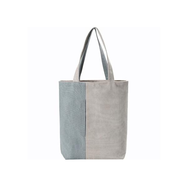 ISO SEDEX Cotton Canvas Grocery Bags Eco Canvas Reusable Tote