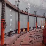 Hydraulic Jacks Customization with Advanced Three-Stage System and Hydraulic