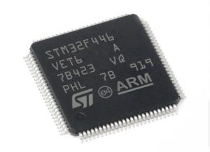 Quality STM32F446VET6 IC MCU FLASH QFP STMicroelectronics Microcontroller wholesale