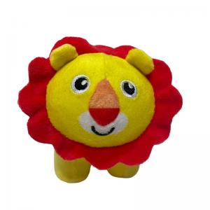 Quality 10CM Fisher Price Plush Yellow Lion Stuffed Animal Gift For Kids wholesale
