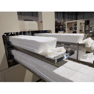 Four Layers Good Quality Napkin Tissue Paper Making Machine Customized