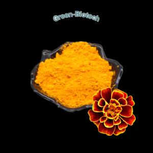 Quality Factory Price 100% Natural Water Soluble 5% Lutein Powder Marigold Flower Extract wholesale