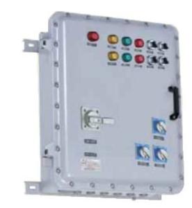China Class 1 Division 1 Explosion Proof Junction Box ABS on sale