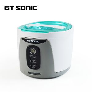 Buy cheap 750ml 40KHz 35W Electric Jewelry Cleaner Machines Stainless Steel Detachable GT from wholesalers