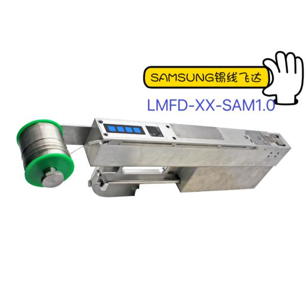 Automatic Solder Preform Feeder For FUJI NXT, Hanwha SM482, Panasonic CM602, NPM