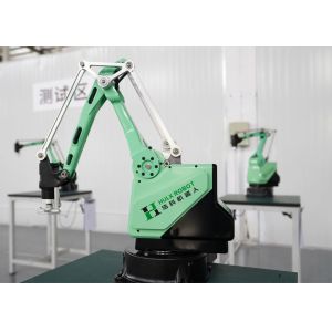 Quality IPMS 550mm 1kg Load Autonomous Programmable Robot Arm wholesale