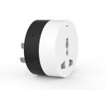 Protable Home Wifi Smart Plug ABS Wifi Remote Control Socket
