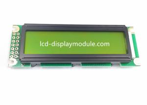 Quality Industrial Control COB LCD Display Modules Positive Super Twisted Nematic wholesale
