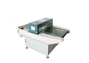 Optical Infrared emitters Self-test function Needle Detector Machine 40m /min