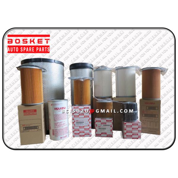 1-14210832-0 Replace Isuzu Filters Cxz51k 6wf1 Air Cleaner Asm 1142108320