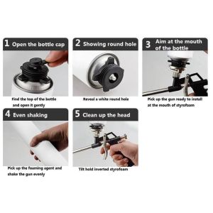 PU Polyurethane Foam Filler