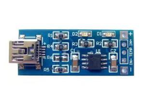 Quality Mini USB TP4056 1A Lithium Battery Charging Power Module for Arduino wholesale