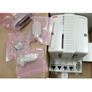 PM861AK01 Processor Unit 3BSE018157R1 AC 800M Controllers 24VDC 2A