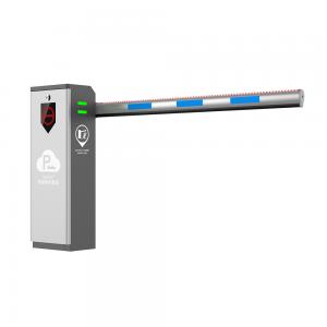 Quality Automatic RFID LED Parking Boom Gate Electronic Security Remote Control For Road wholesale