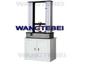 Quality Composite Materials Bending Test Machine , Constant Speed Lab Testing Machine wholesale