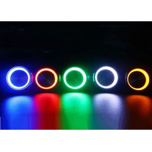 Momentary Maintained 16mm 10A Push Button Switch