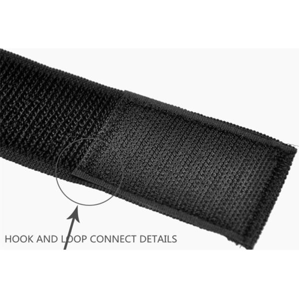 Elastic Hook And Loop Strap