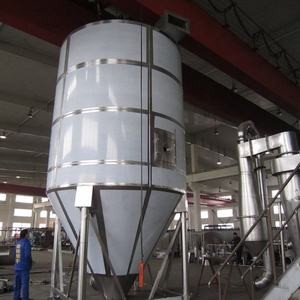Buy cheap 18000rpm Food PLC Spray Drying Machine 100kg Per Hour Water Evaporation from wholesalers