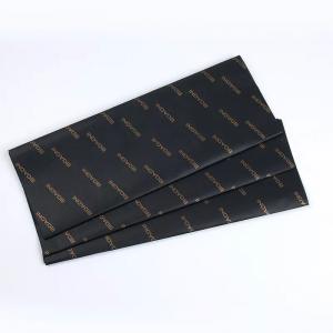 Quality Black Gift Happy Birthday Christmas Tissue Paper Wrap Custom Logo For Shoe Clothing wholesale