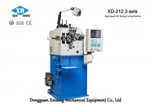 Quality XD-212 Spring Coiling Machine Efficiently Produces All Kinds Of Nozzle Spring wholesale
