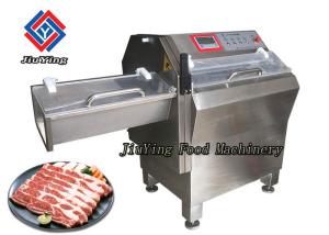Quality Frozen Meat Processing Machine Bacon Ham Slicing Slicer Cheese Cutter wholesale
