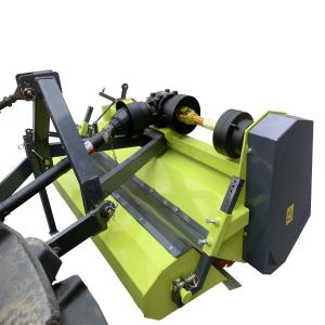 Quality Walking Type Tractor Road Sweeper Hand Push 1600mm Snow Sweeper Machine wholesale