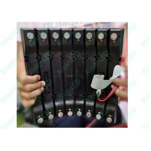 Quality PCB Flexible LED Screen Indoor Dustproof Multiple Curves DVI wholesale