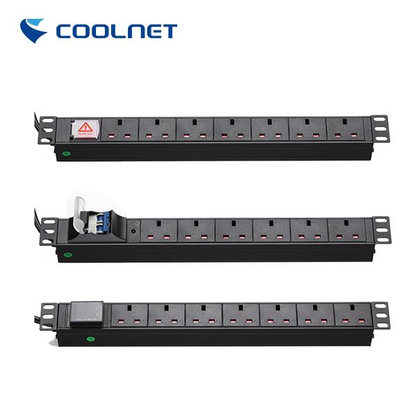 Cheap Smart PDU With Monitoring And Lightning Protection Functions for sale