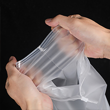 Plastic Zip Bags