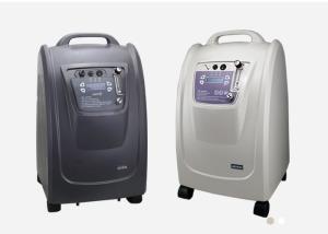 China 3~8L Oxygen Concentrator Big LCD Display Oxygen Concentator With Concentration of 93±3% on sale