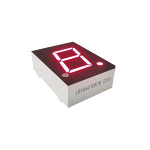 Quality Temperature Numeric LED Display with Customized Panel Size Module Size 35.8*25.8*10.0mm -40°C To 85°C wholesale