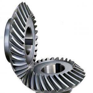 Quality Symons Cone Crusher OD 16m Straight Bevel Pinion Gear And Worm Pinion Gear Factory wholesale