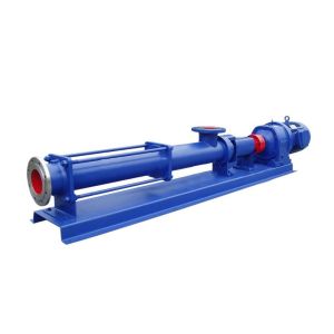 Quality Petroleum Drilling Oil Rig Equipment Slurry Feeding Screw Pump High Suction Capacity wholesale