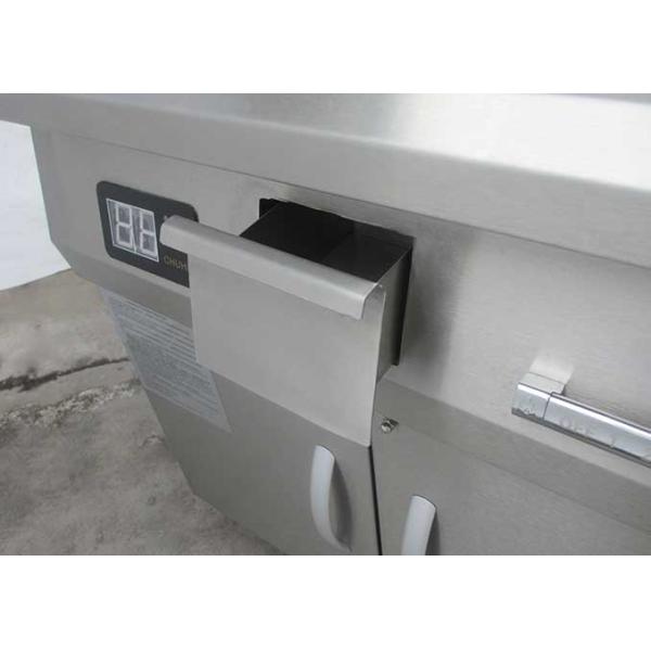 China supplier cheap industrial electric griddle for home use