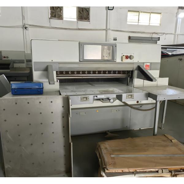 Food Shop Essential Polar 115 Cutting Machine Gear Spare Part for Paper Cutter