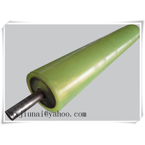 Abrasion Resistance Polyurethane Rollers Industrial Transmission