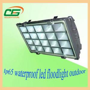 Quality 100w 10000lm 120° LED Explosion Proof Light IP66 , DC 36V LED Projector Lamp wholesale