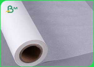 China 53gsm 63gsm White Tracing Paper / Transfer paper For Inkjet Printing on sale