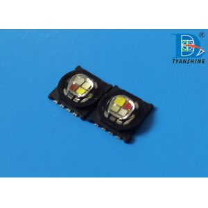 Quality SMD 9090 4-in-1 RGBW Multi Color LED Diode , 15W High Power LED Chip wholesale