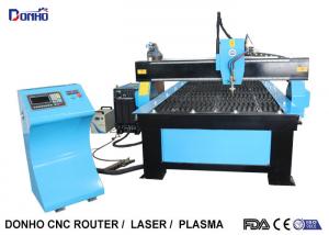 Quality Fire Head CNC Plasma Cutting Machine Heavy Duty Body For Thickness Metal Cut wholesale