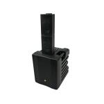 370W Active Column Array Speaker System 50Hz-20kHz Frequency Response