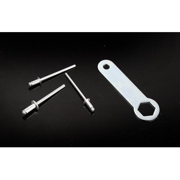 KM High-grade double color handle assist riveter for Hand Riveter