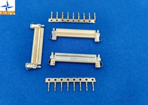 Quality 30Pin Laptop / Inventor FFC / FPC Connector, 1.00mm Pitch Flat Cable Connector wholesale