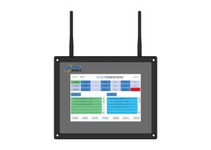 Intelligent Wireless Irrigation Controller , Irrigation Program Wireless Sprinkler Controller